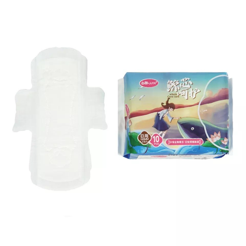 Disposable Sanitary Napkin For Women