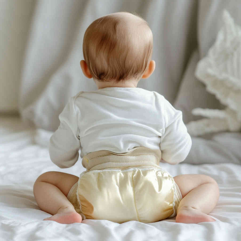 Advanced Leak Protection Baby Pants