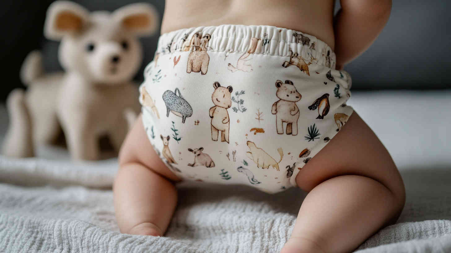 RearZ Custom Nappy Pant