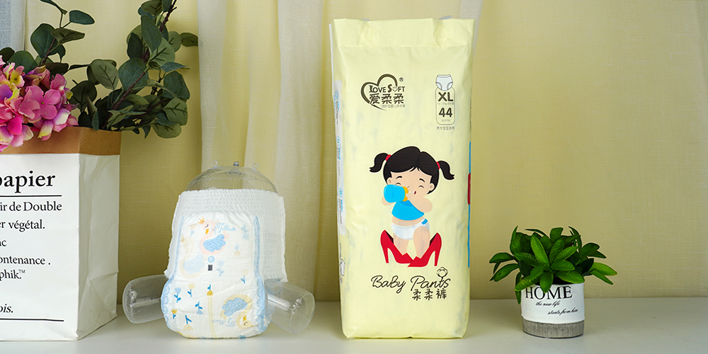 How to Choose High-Quality Baby Diapers?