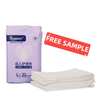 Certificated Absorbent Adult Diaper For Woman