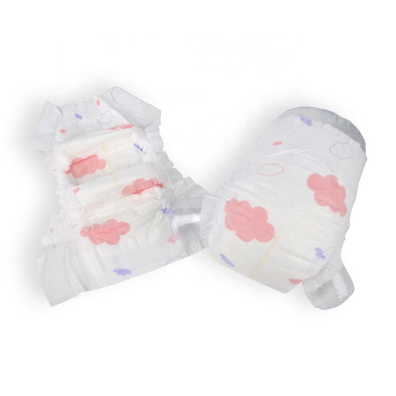 Yourbaby Diaper OEM ODM Custom Disposable Wholesale Pull Up Baby Diaper