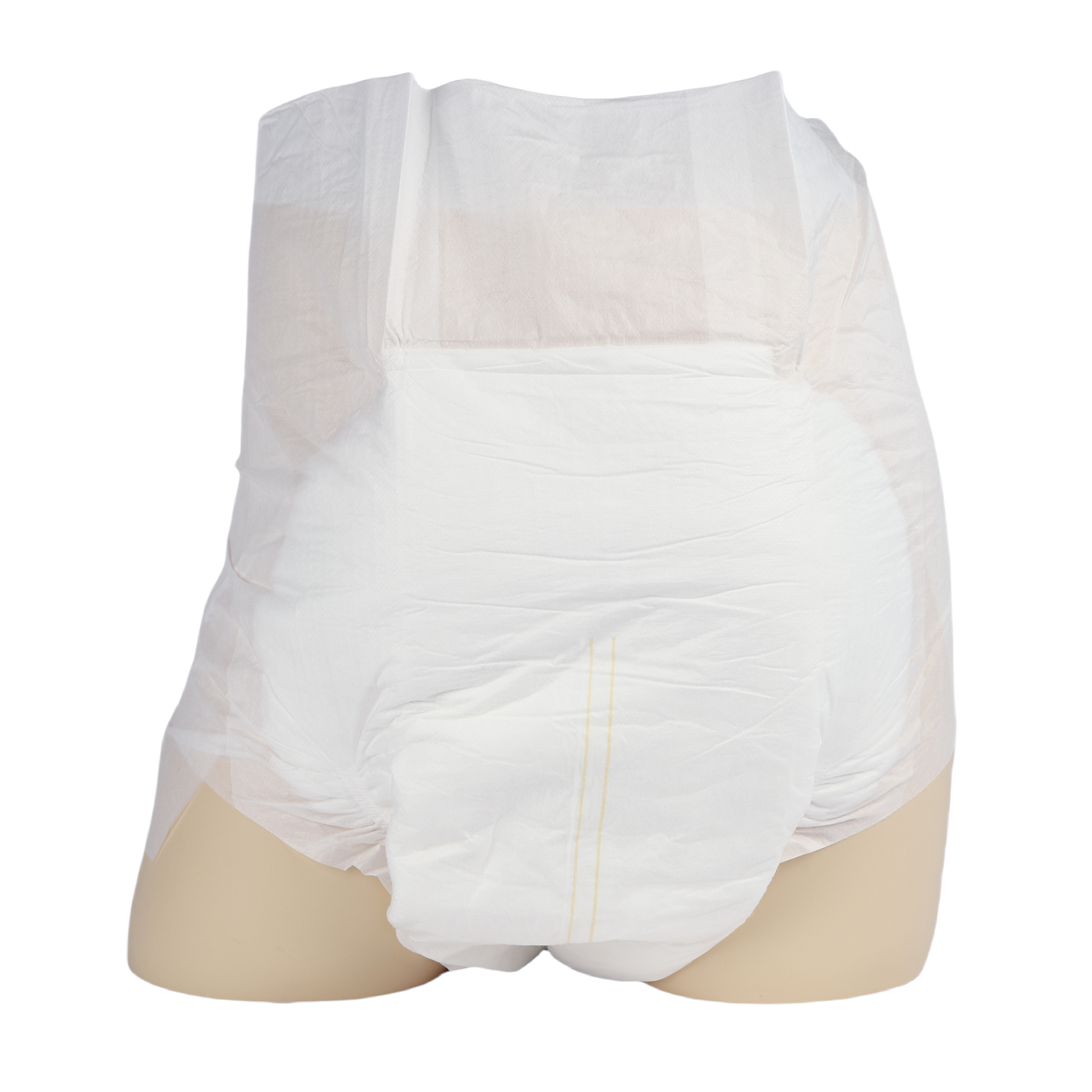 What is the purpose of an under pad?