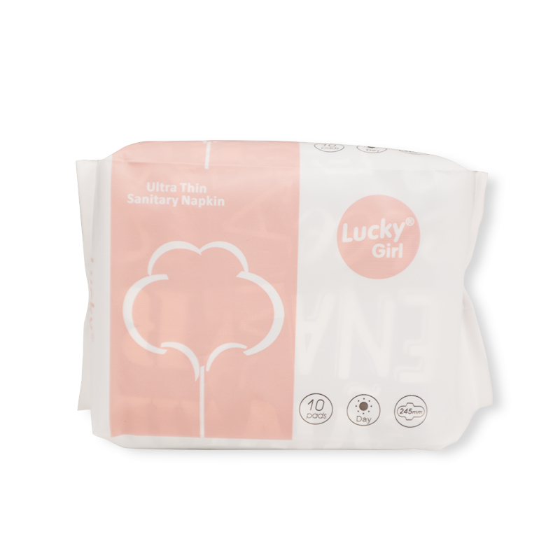 Skin Friendly Sanitary Napkin Without Fragrance