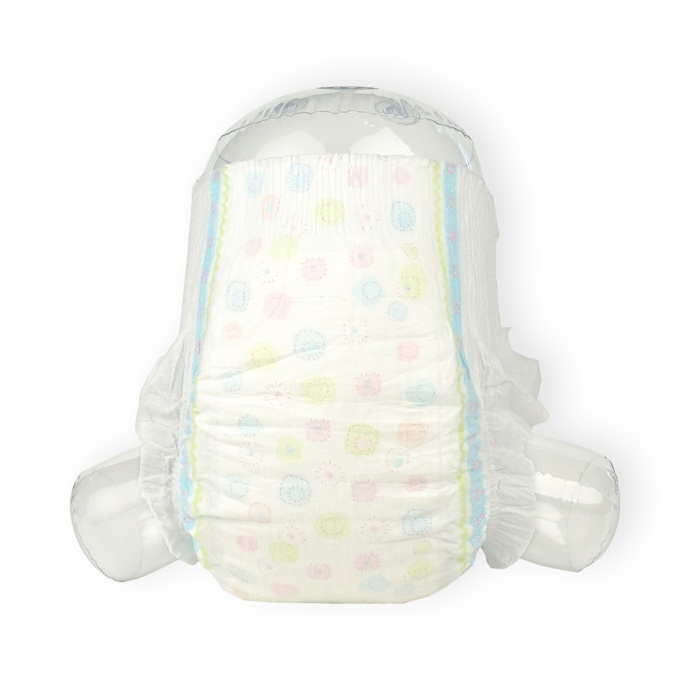 Wholesale Disposable Nappy Pant Newborn Non-woven Comfortable Baby Diaper