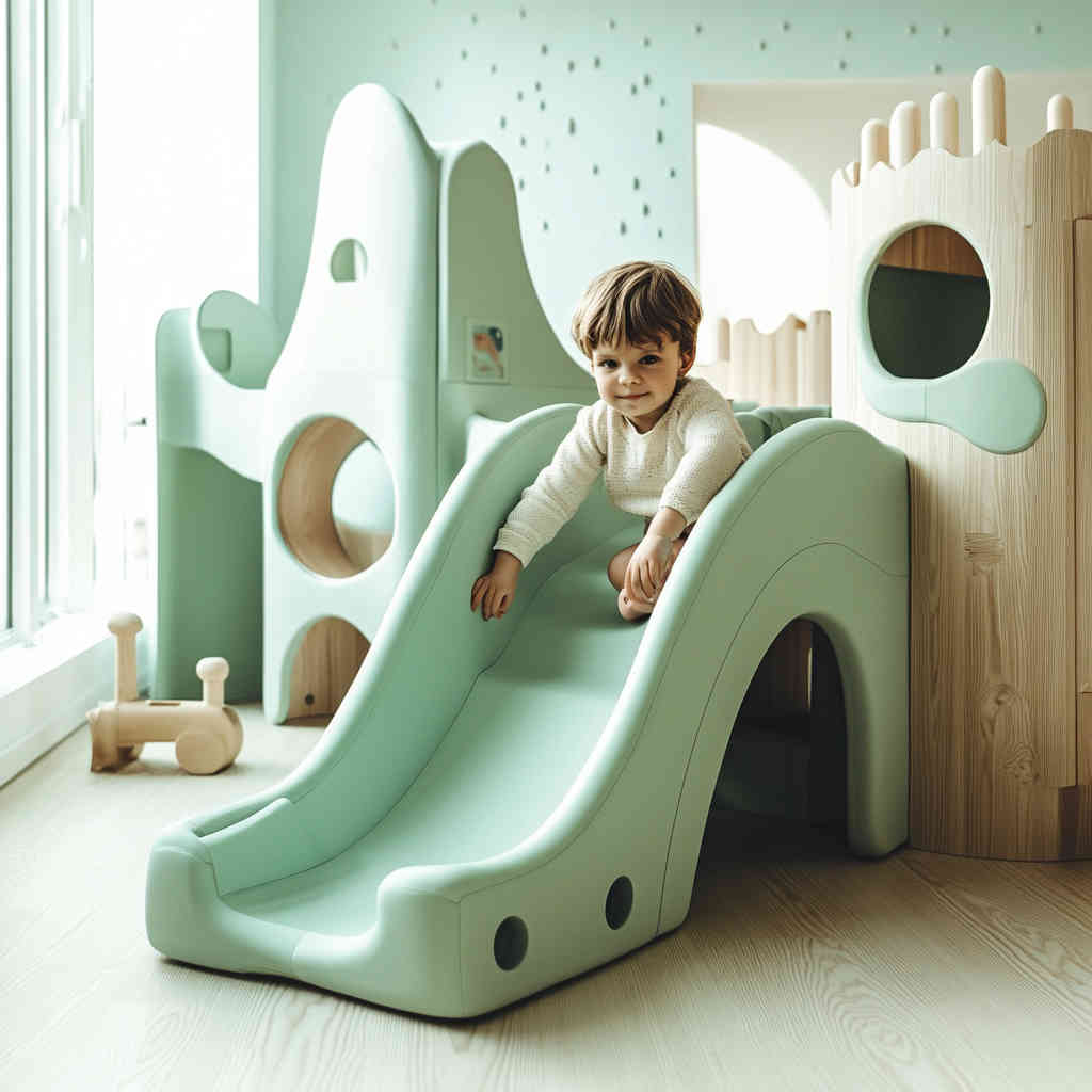 Flexible Fit for Uninterrupted Playtime