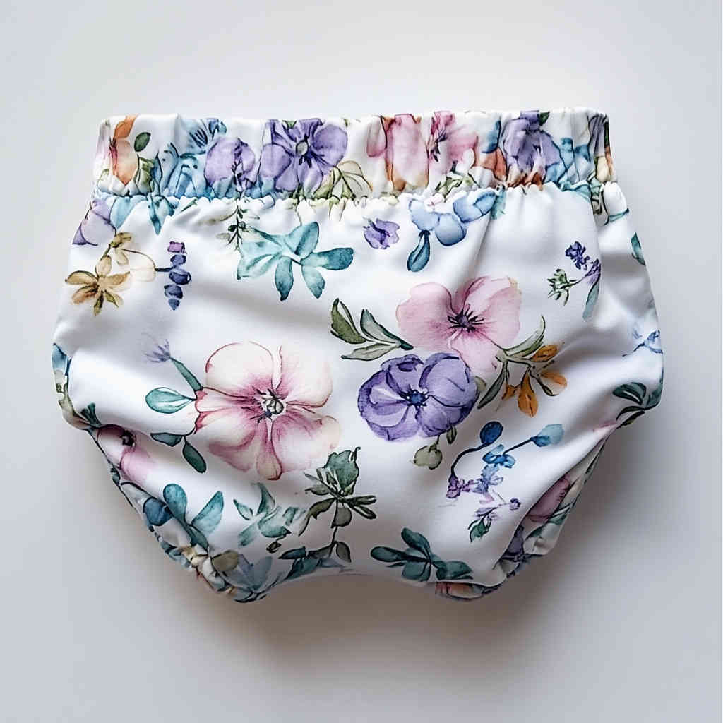 Tranquility Custom Nappy Pant