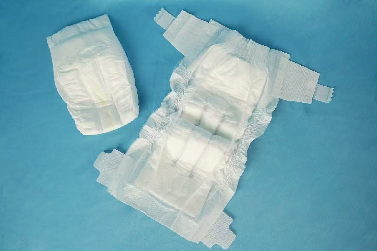 T-shape Diapers OEM ODM Custom Good Quality Baby Diapers