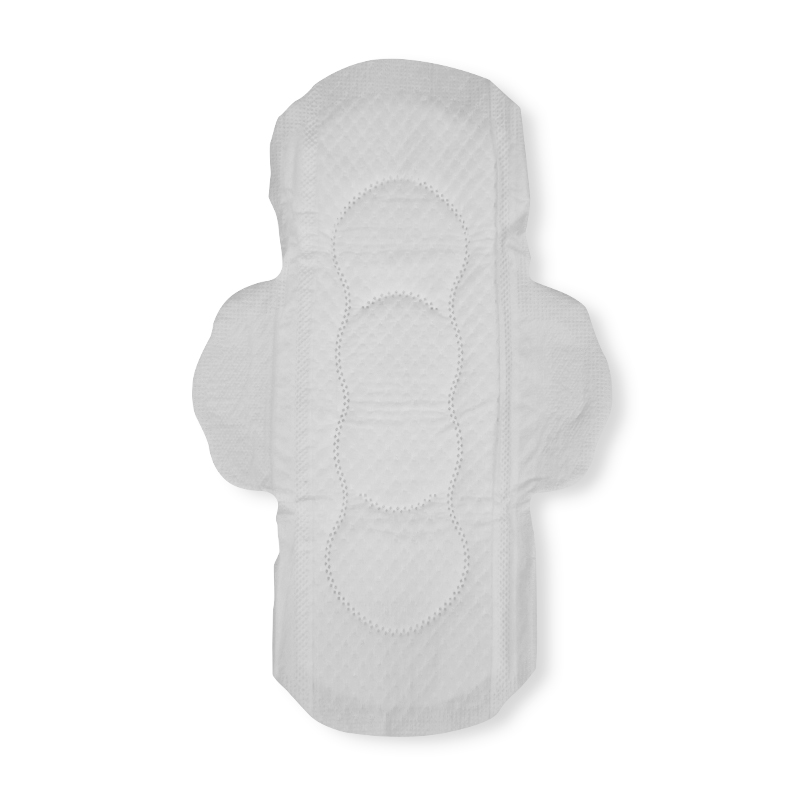 OEM ODM Custom Sanitary Napkins Disposable Breathable Pads For Women