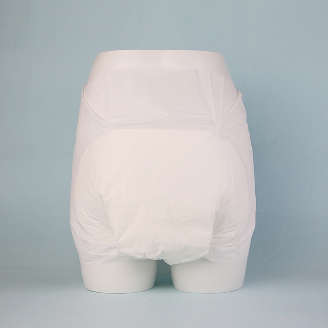 Breathable Soft Disposable Adult Diaper In Bulk