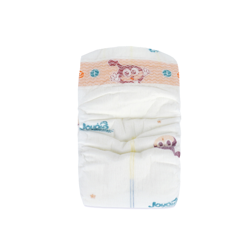 High Quality Soft Baby Diaper For One Month