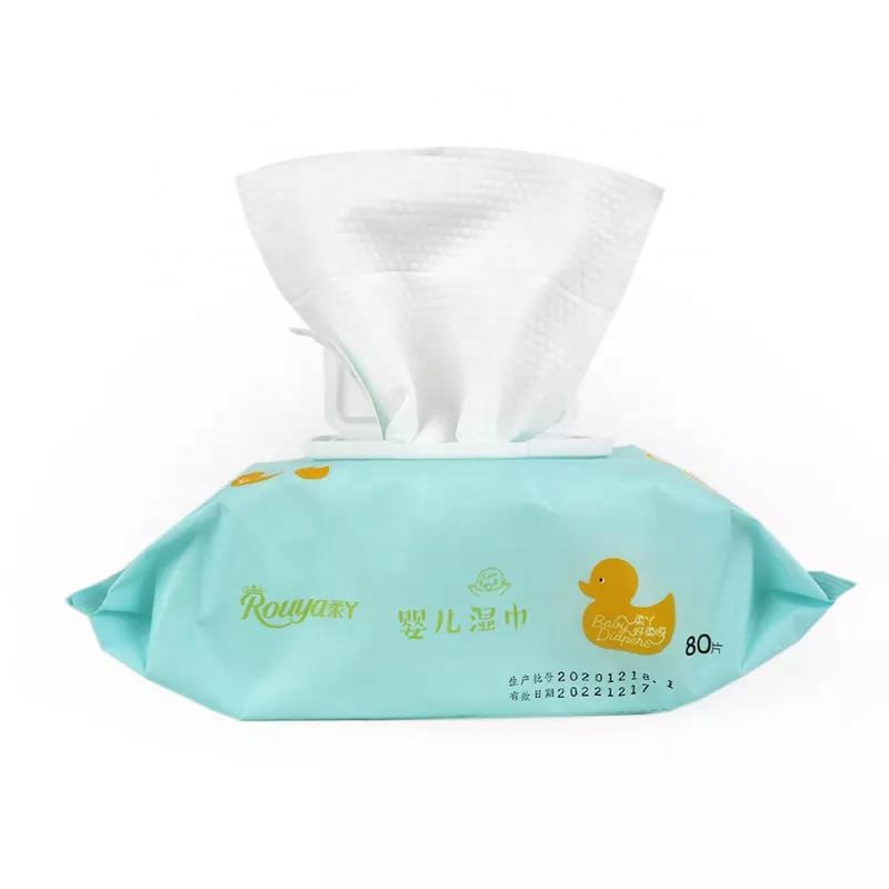 OEM ODM Custom Disposable Baby Wet Wipes Wholesale