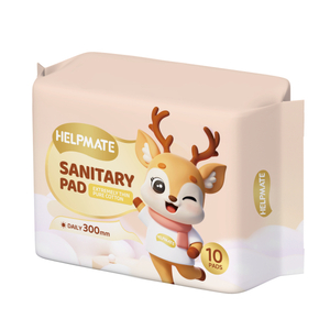 Custom Good Soft Sanitary Napkins
