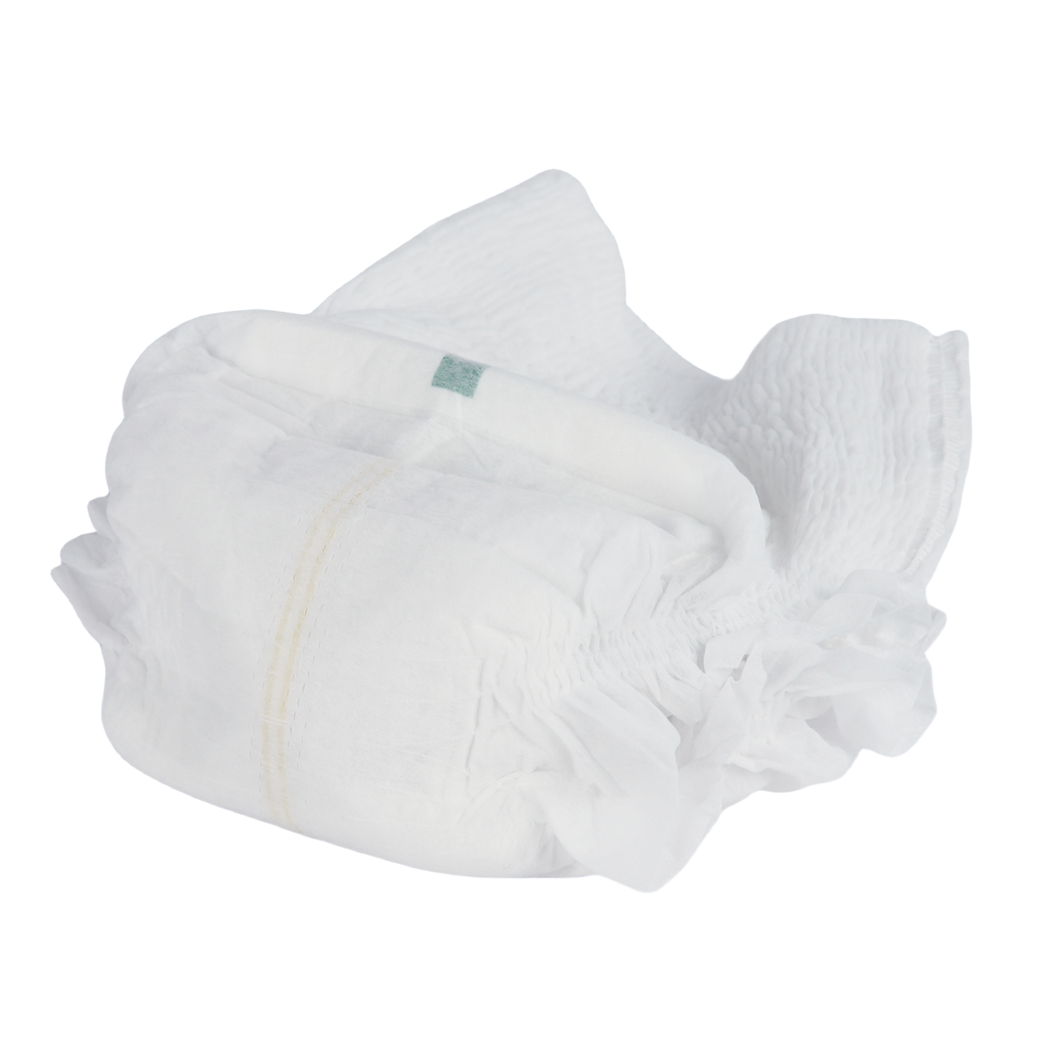Custom Breathable Soft Super Absorption Cotton Pull Up Pant Baby Diaper