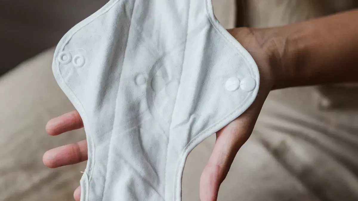 How to stop pee from coming out of the diaper?