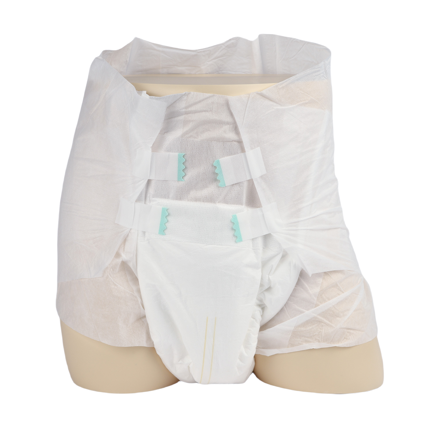 Top Quality Breathable All Size Geriatric Adult Diapers For Incontinence