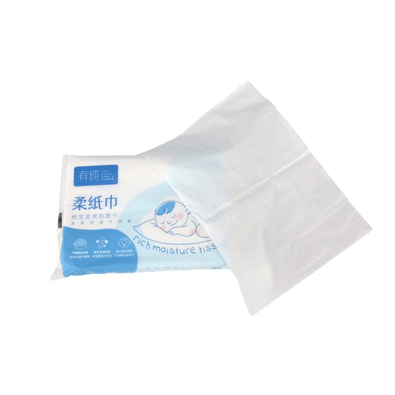 High Quality Breathable Baby Wet Wipe For Removing Dirt