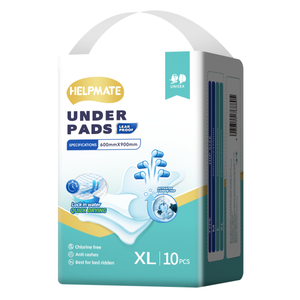 OEM ODM Adult Care Pads Disposable Adult Under Pads Nursing Pads Incontinence Pads