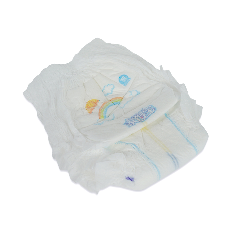 XL Non-woven Baby Diaper For 6 Months