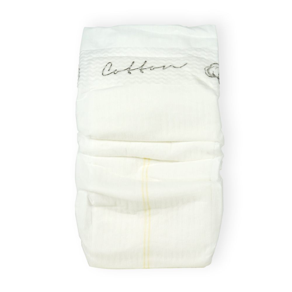 Ultrathin Certificated Baby Diaper For One Month