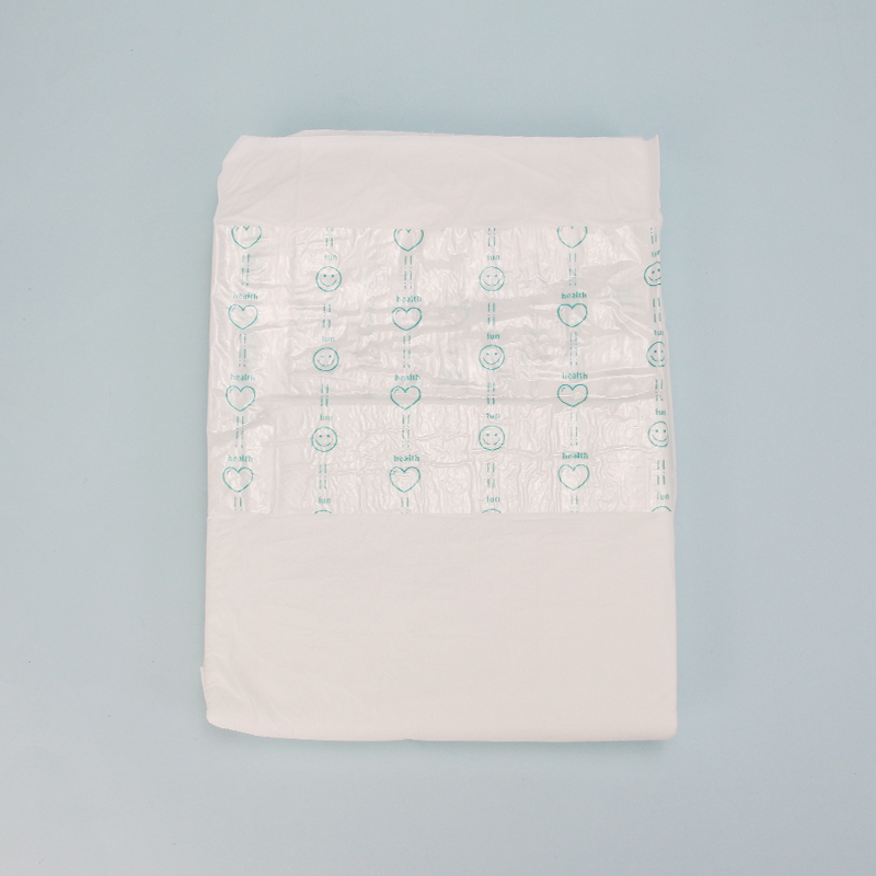 Certificated Disposable Adult Diaper For Incontinence