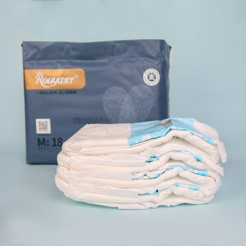 XL Size Absorbent Adult Diaper For Man