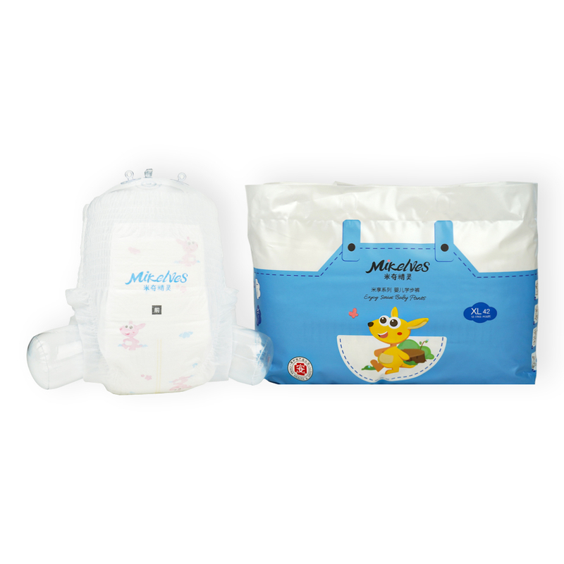 Awesome Quality Cotton OEM ODM Disposable Pull Up Baby Diapers