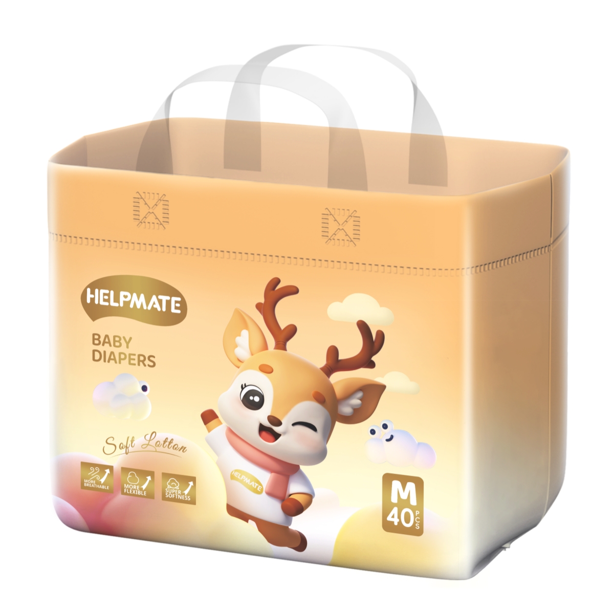 diapers