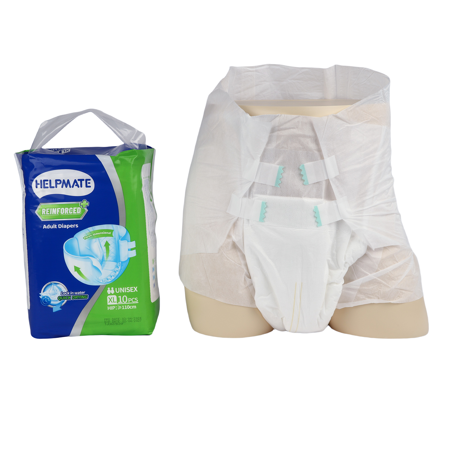 Inside The Adult Diaper: Unveiling The Manufacturing Process