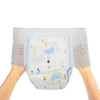 Colorful Absorbent Baby Diapers Pull Ups For Toddler