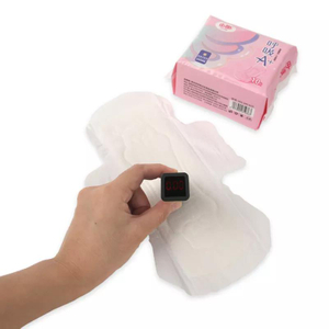 Absorbent Sanitary Napkin For Lady