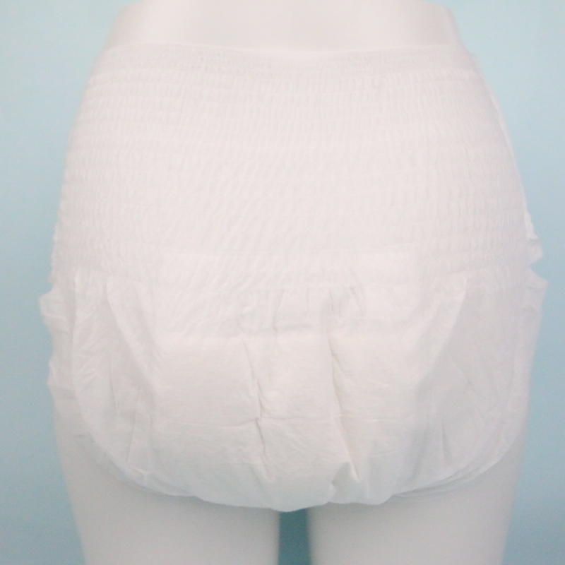 Certificated Custom Adult Diaper Overnight Protection