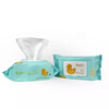 OEM ODM Custom Disposable Baby Wet Wipes Wholesale