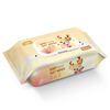 OEM ODM Custom Disposable Baby Wet Wipes Wholesale