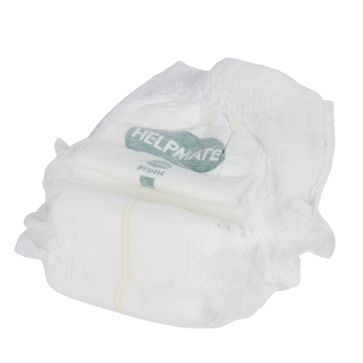 Custom Breathable Soft Super Absorption Cotton Pull Up Pant Baby Diaper