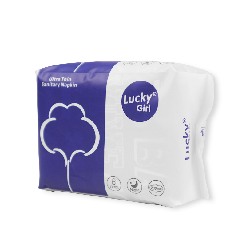 Extended Super Sleeping Sanitary Napkin