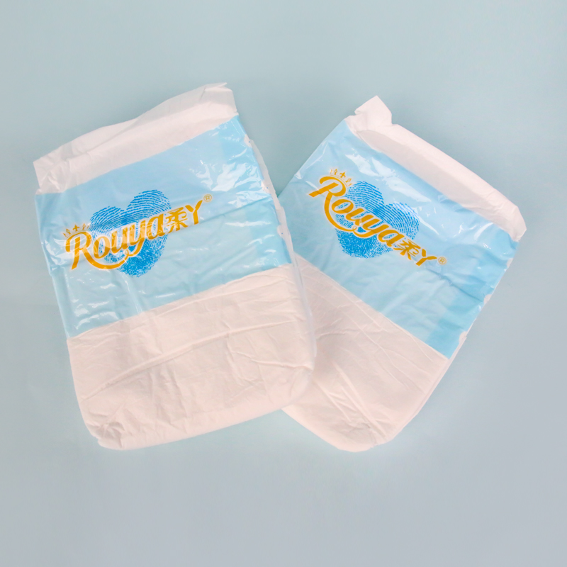 Certificated Soft Adult Diaper For Woman