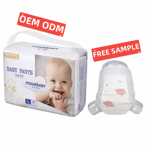 Yourbaby Diaper OEM ODM Custom Disposable Wholesale Pull Up Baby Diaper