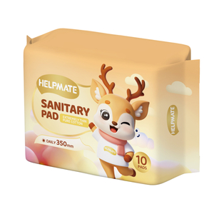Custom Certificated Sanitary Napkin For Women