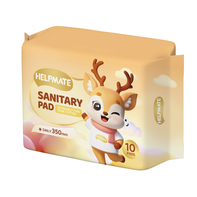 Custom Certificated Sanitary Napkin For Women