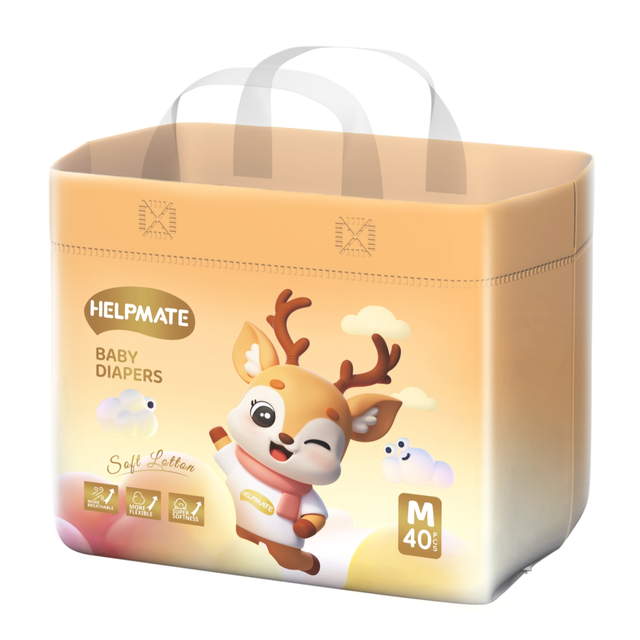 Custom OEM ODM Diapers Good Baby Disposable Diaper