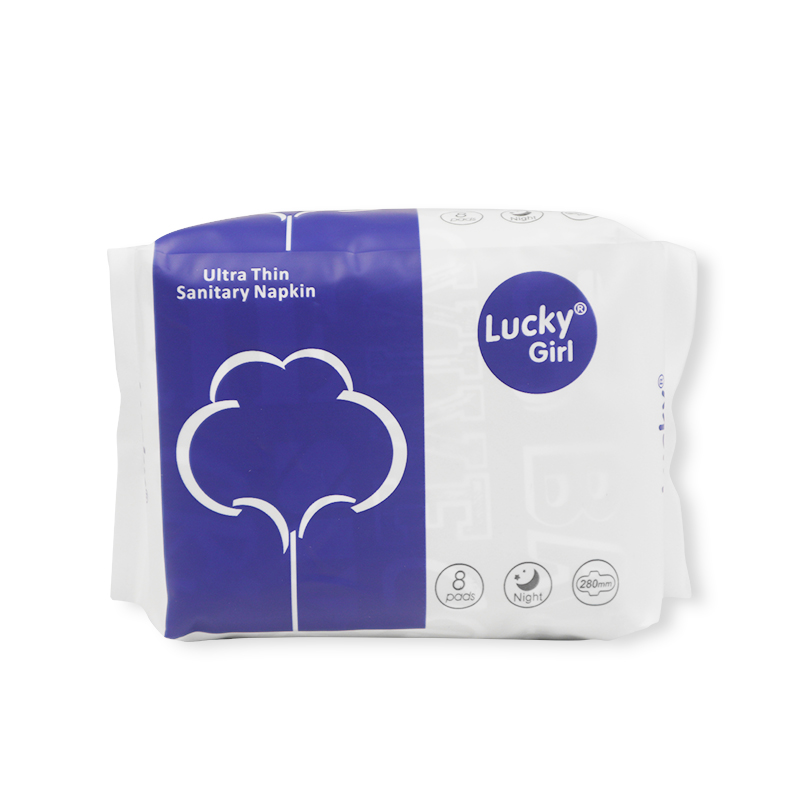 Extended Super Sleeping Sanitary Napkin