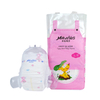 XL Non-woven Baby Diaper For Girl