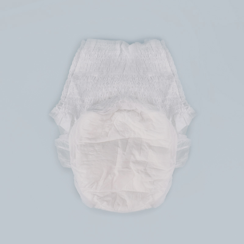 Certificated Custom Adult Diaper Overnight Protection