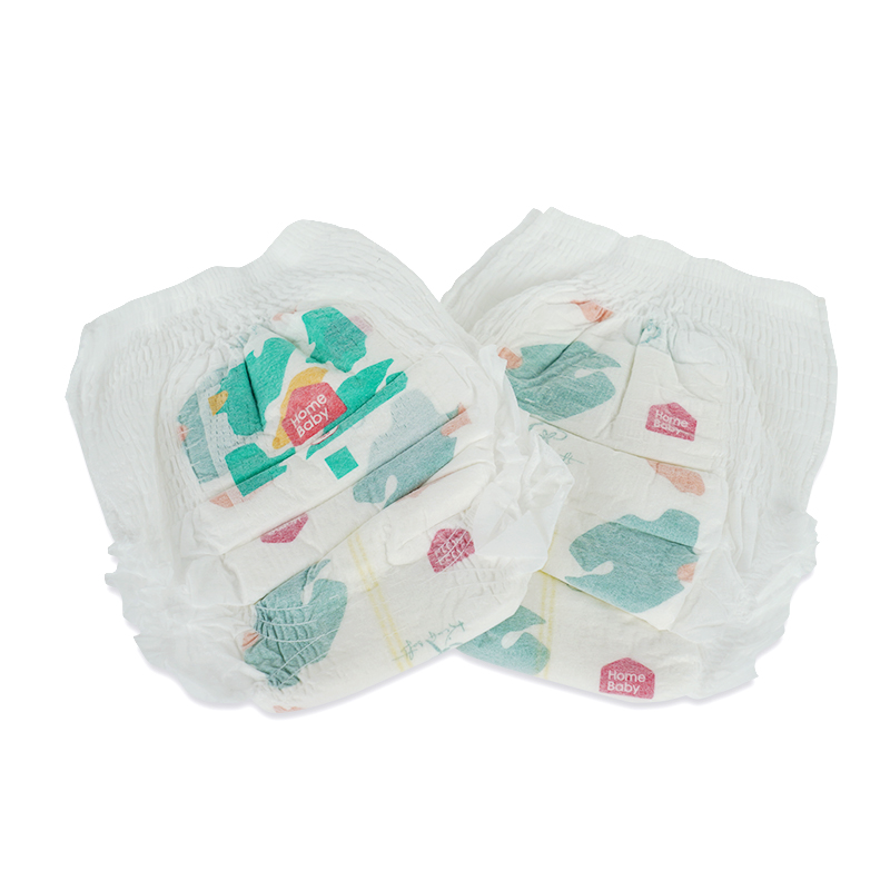  Customization Disposable Wholesale Sleepy Breathable Soft Nappy A Grade Pull Up Baby Diapers