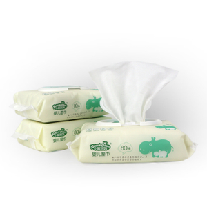 Nonwoven High Quality Baby Wet Wipe For Sanitizing