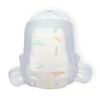 OEM ODM Disposable Pull Up Training Pants Baby Diapers For Children