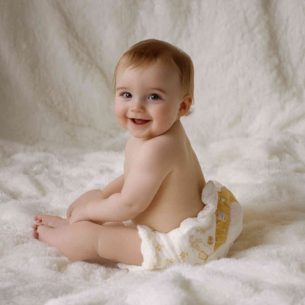 High-Performance Absorbency Baby Diapers