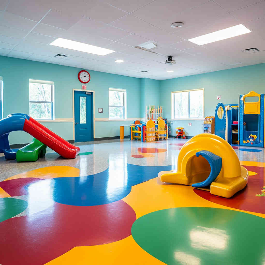 High-Performance Absorbency for Daycare