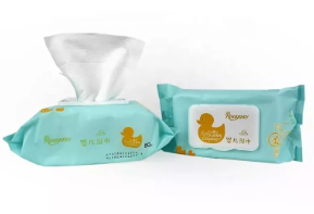 Toddler & Baby Wipes for Sensitive Skin